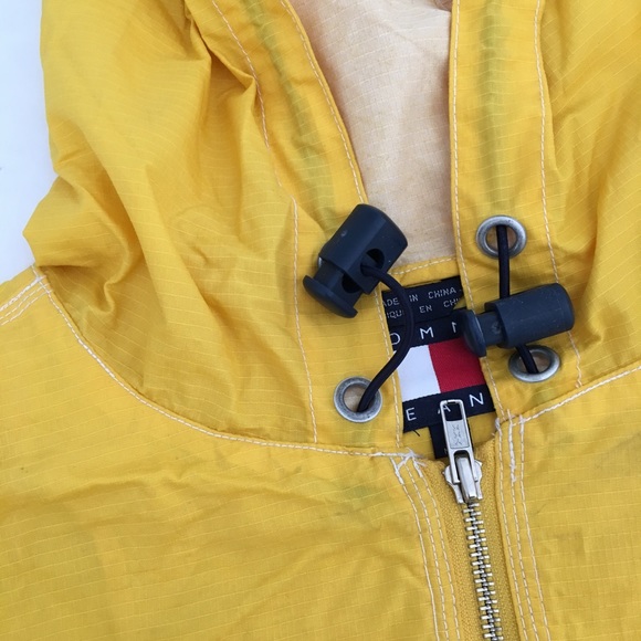 TOMMY HILFIGER JACKET VINTAGE - Picture 4 of 6